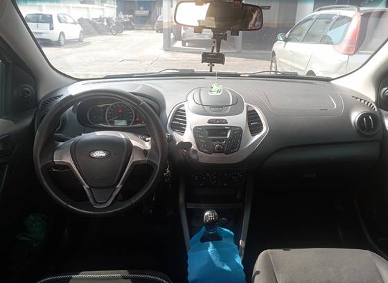 FORD KA 1.0 TI-VCT FLEX S MANUAL